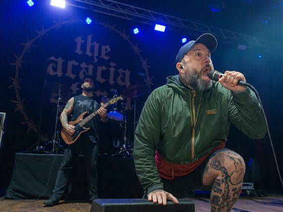 The Black Dahlia Murder with The Acacia Strain, Disembodied Tyrant and Corpse Pile